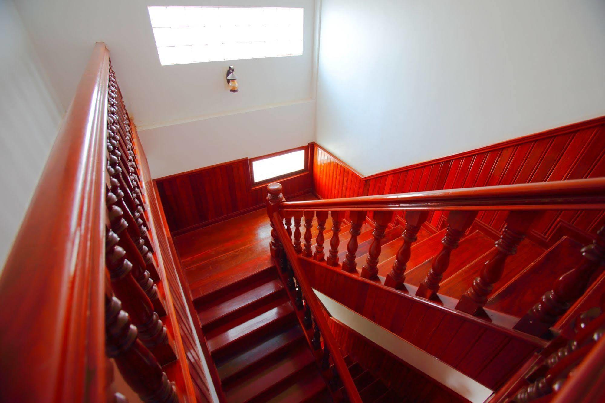 Van Song Villa Siem Reap Eksteriør bilde